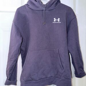 Under Armour women’s  Dark Purple Hoodie